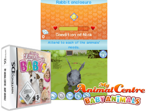 Game Thumbnail - My Animal Centre - Baby Animals (Europe) (En,Fr,De,Es,It) [b]